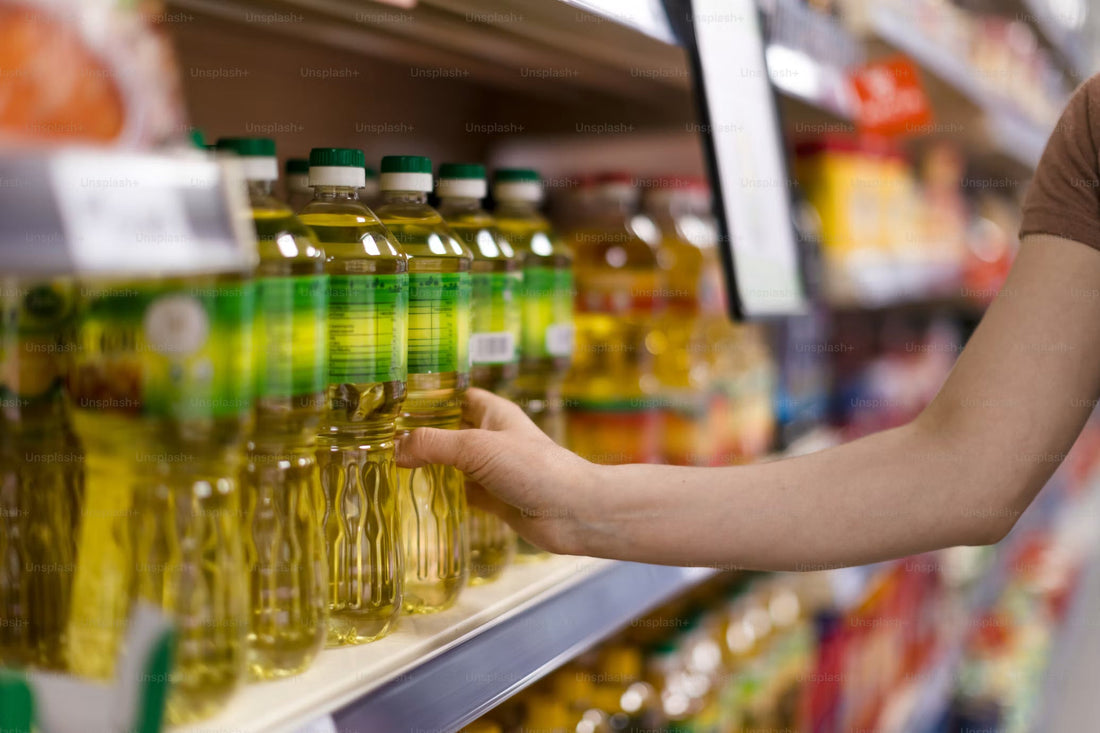 Why Seed Oils Are in Almost Everything (And What to Use Instead)