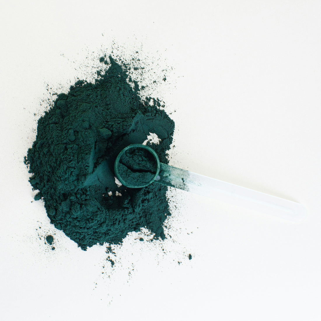 Why We Put Spirulina in Mint Cacao